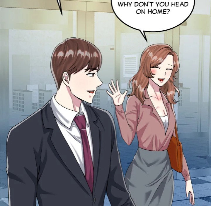 Weekly Enchantment Report - Chapter 16 Page 33