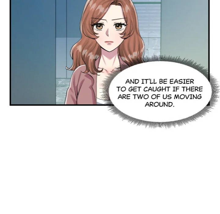 Weekly Enchantment Report - Chapter 16 Page 41