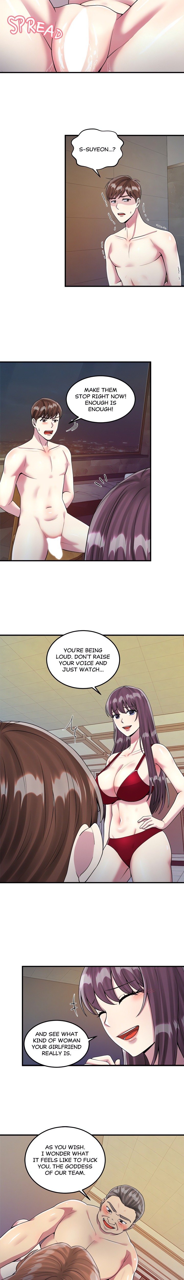 Weekly Enchantment Report - Chapter 17 Page 12