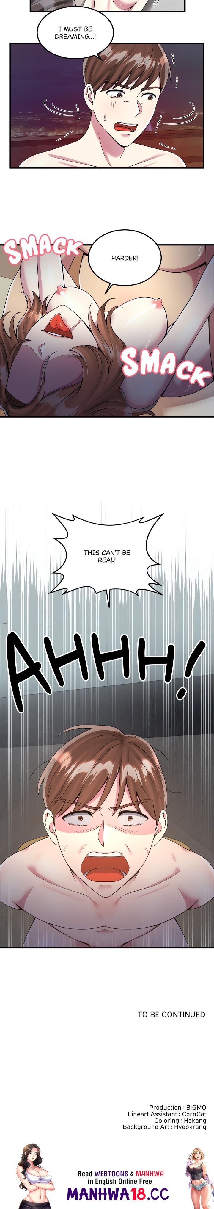 Weekly Enchantment Report - Chapter 17 Page 15