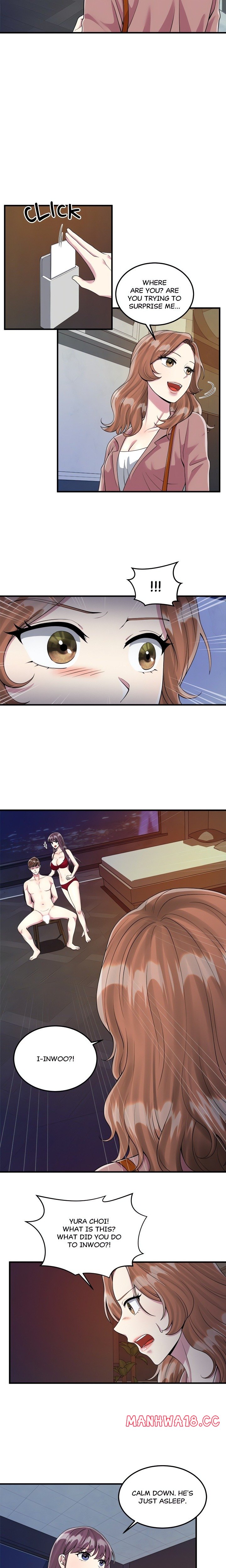 Weekly Enchantment Report - Chapter 17 Page 2