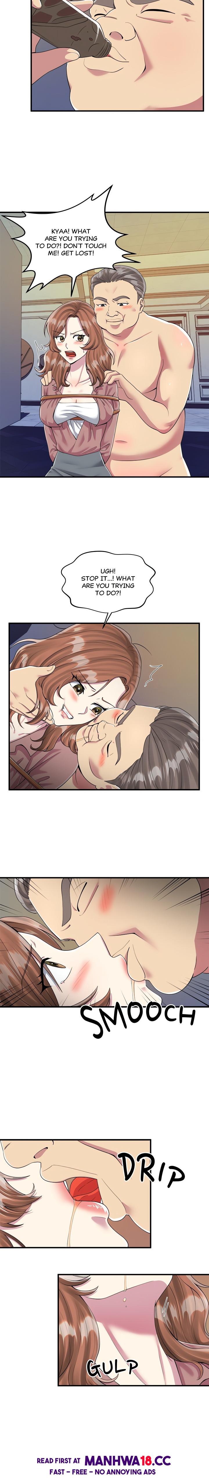 Weekly Enchantment Report - Chapter 17 Page 9