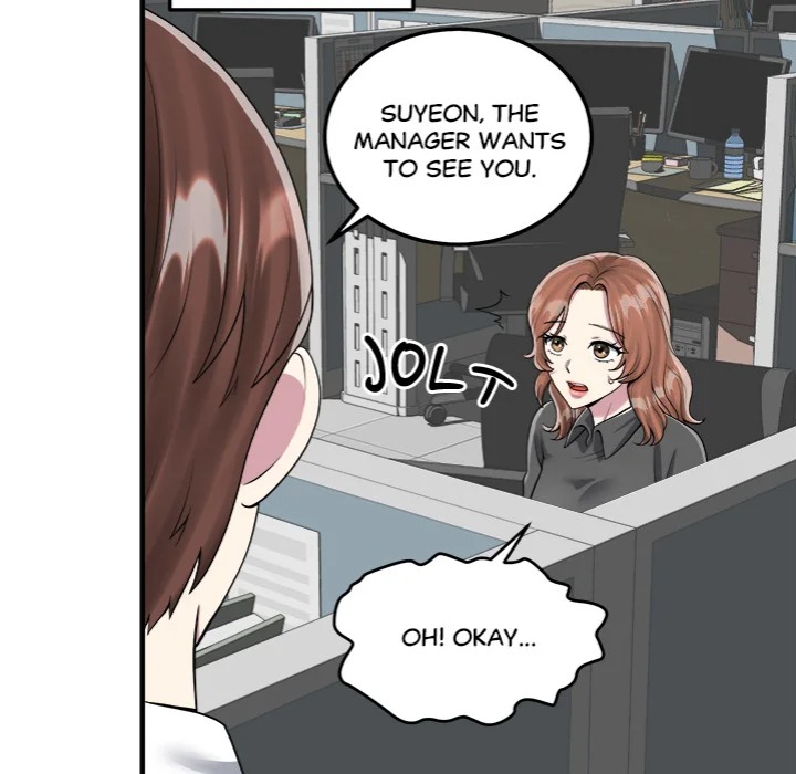 Weekly Enchantment Report - Chapter 19 Page 12