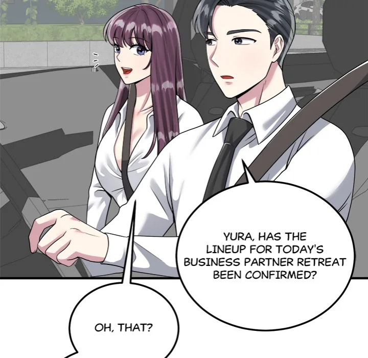 Weekly Enchantment Report - Chapter 19 Page 33