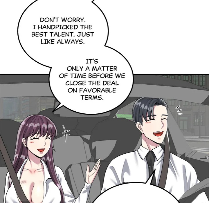 Weekly Enchantment Report - Chapter 19 Page 34