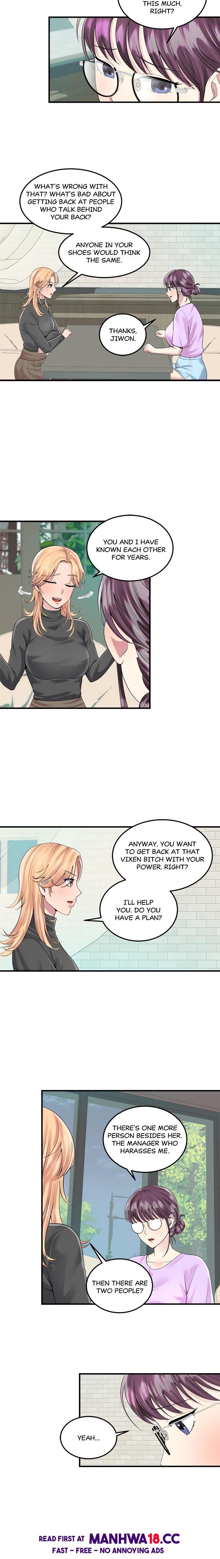 Weekly Enchantment Report - Chapter 5 Page 9