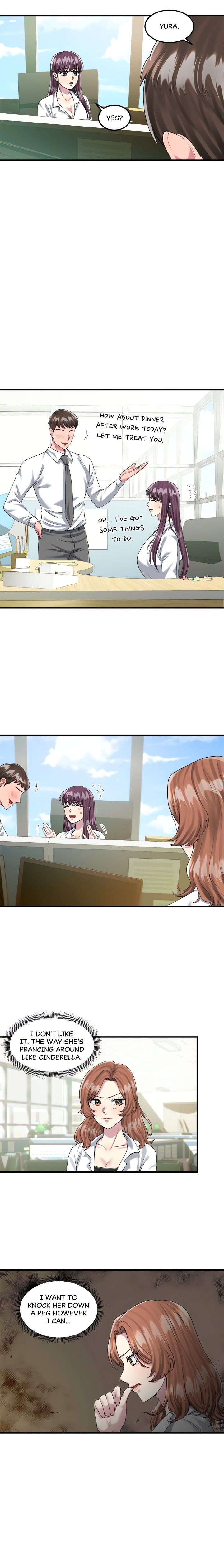 Weekly Enchantment Report - Chapter 6 Page 4