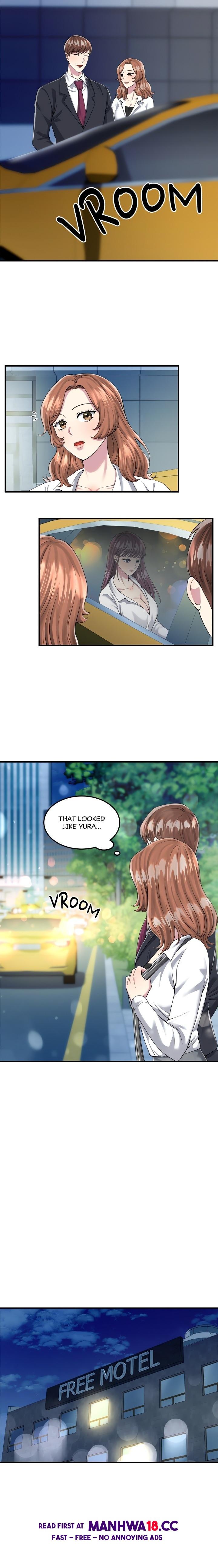 Weekly Enchantment Report - Chapter 7 Page 2