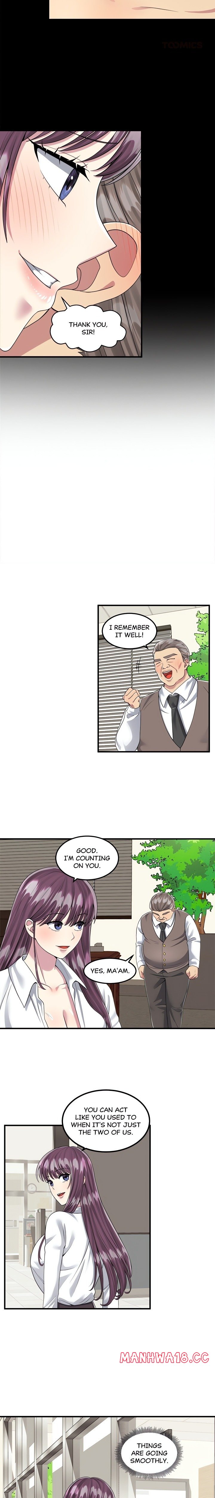 Weekly Enchantment Report - Chapter 8 Page 12