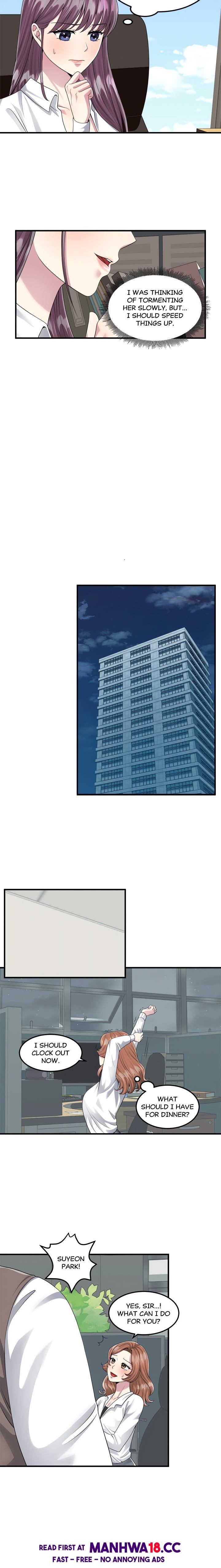 Weekly Enchantment Report - Chapter 8 Page 15