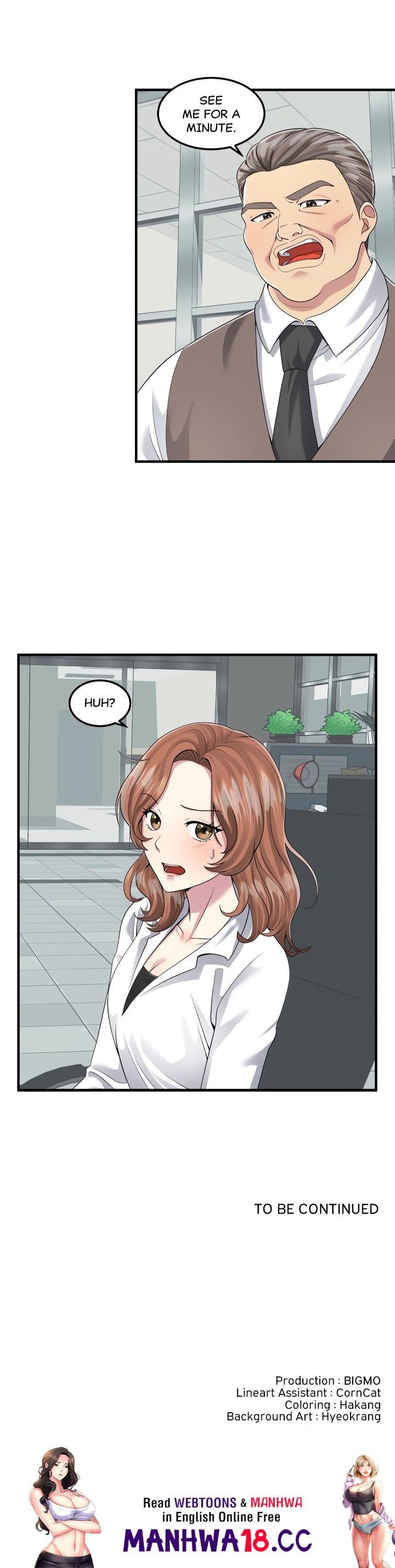 Weekly Enchantment Report - Chapter 8 Page 16