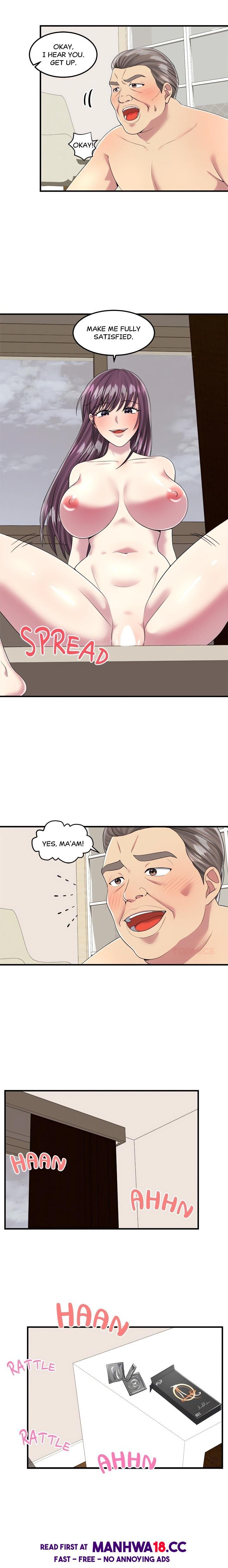 Weekly Enchantment Report - Chapter 8 Page 3