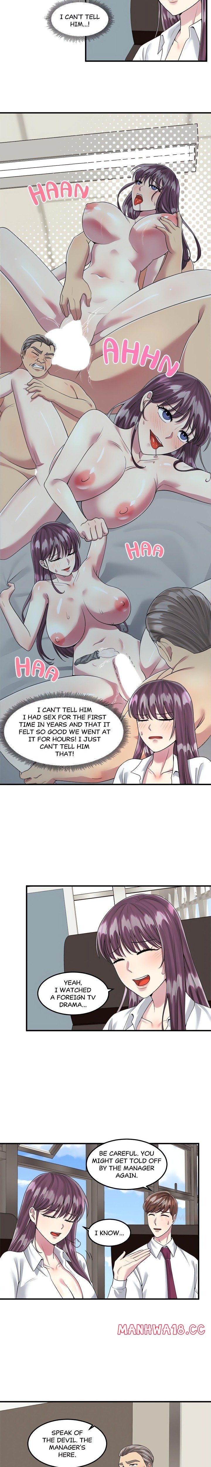 Weekly Enchantment Report - Chapter 8 Page 7