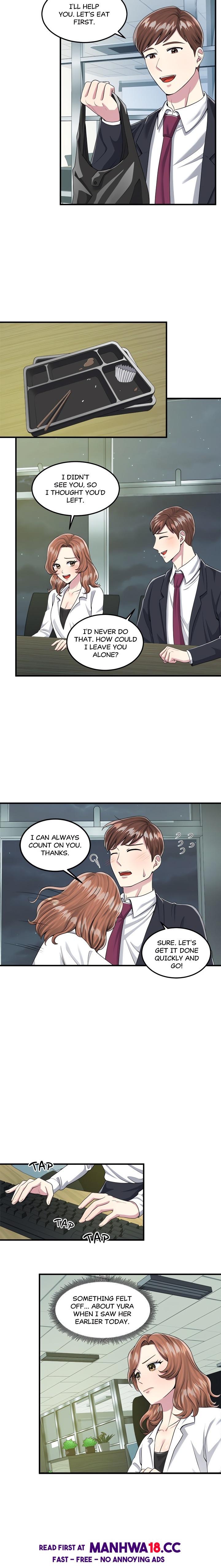 Weekly Enchantment Report - Chapter 9 Page 2