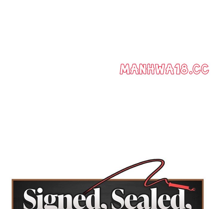 Signed, Sealed, Mistaken - Chapter 35 Page 42