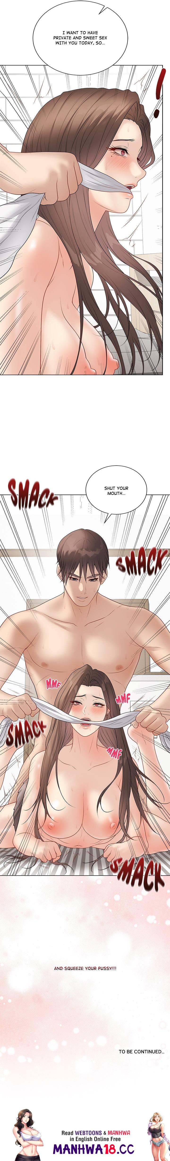 Signed, Sealed, Mistaken - Chapter 39 Page 25