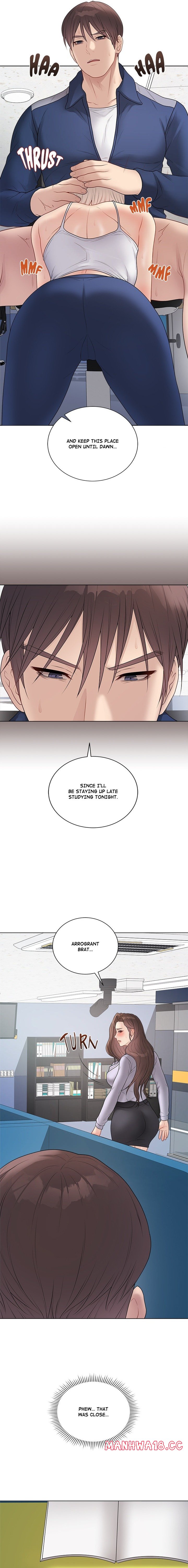 Signed, Sealed, Mistaken - Chapter 42 Page 11