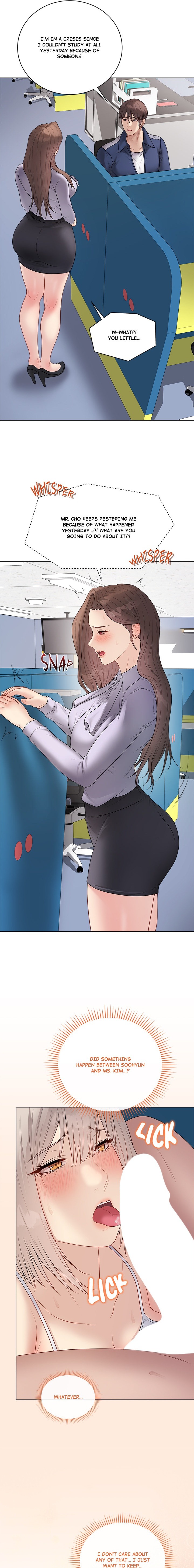 Signed, Sealed, Mistaken - Chapter 42 Page 8