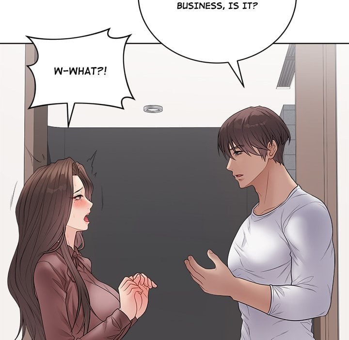 Signed, Sealed, Mistaken - Chapter 54 Page 12