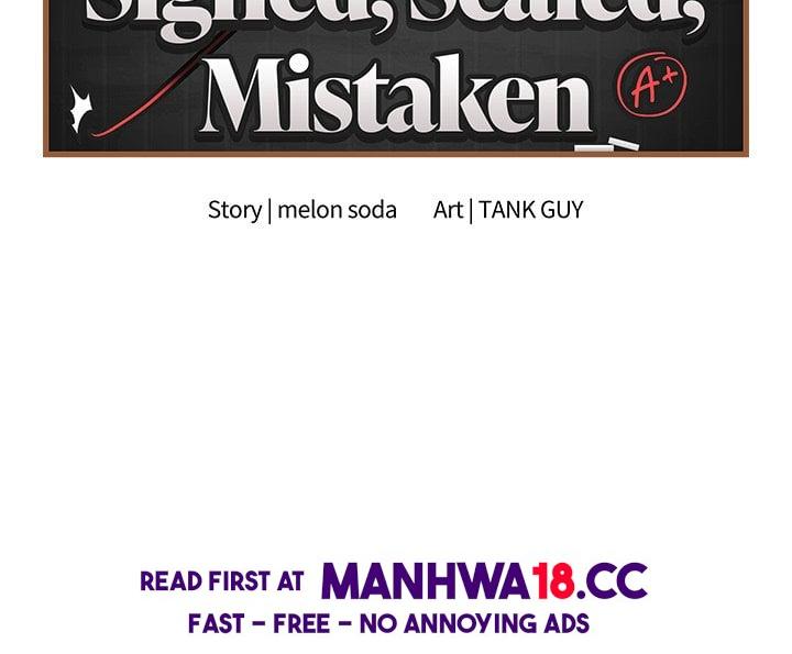 Signed, Sealed, Mistaken - Chapter 54 Page 2