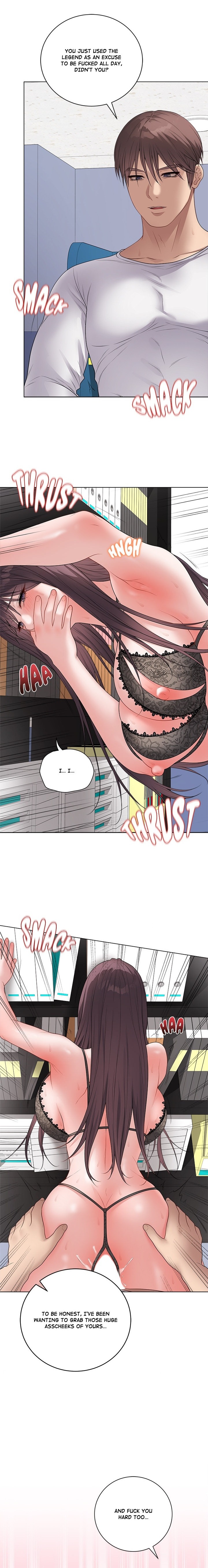 Signed, Sealed, Mistaken - Chapter 58 Page 12