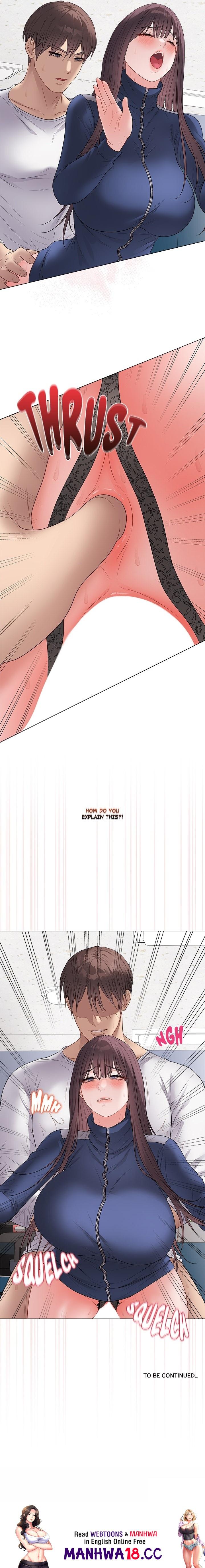 Signed, Sealed, Mistaken - Chapter 58 Page 22