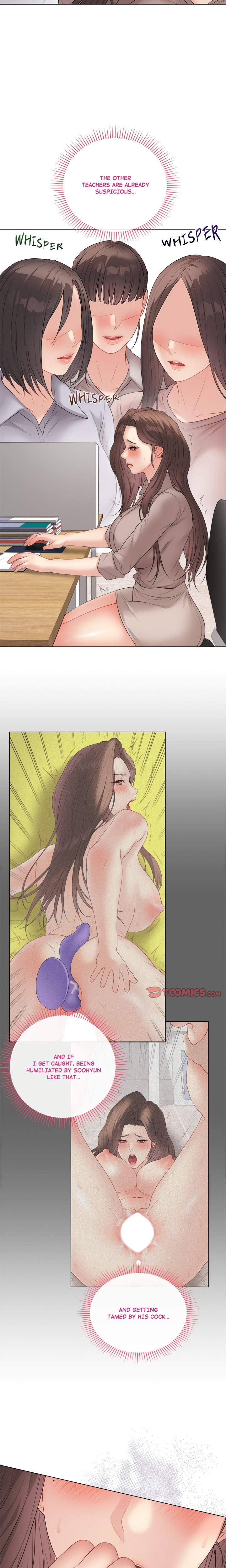 Signed, Sealed, Mistaken - Chapter 60 Page 3