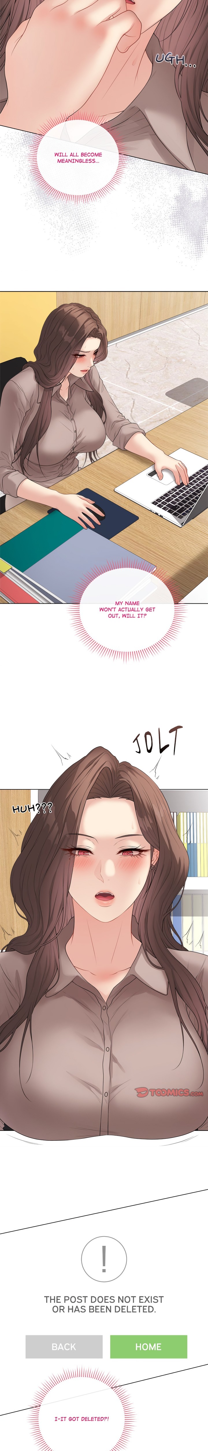 Signed, Sealed, Mistaken - Chapter 60 Page 4