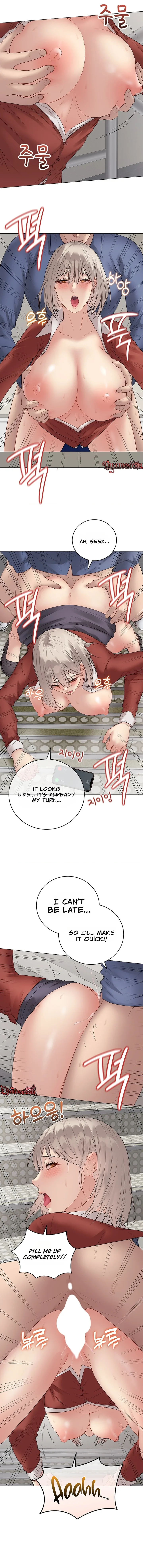 Signed, Sealed, Mistaken - Chapter 70 Page 12