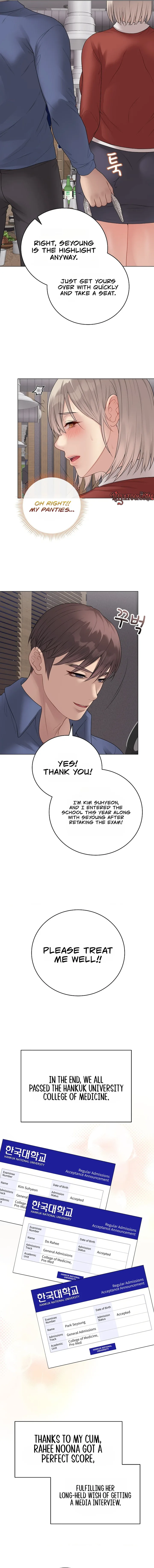 Signed, Sealed, Mistaken - Chapter 70 Page 14