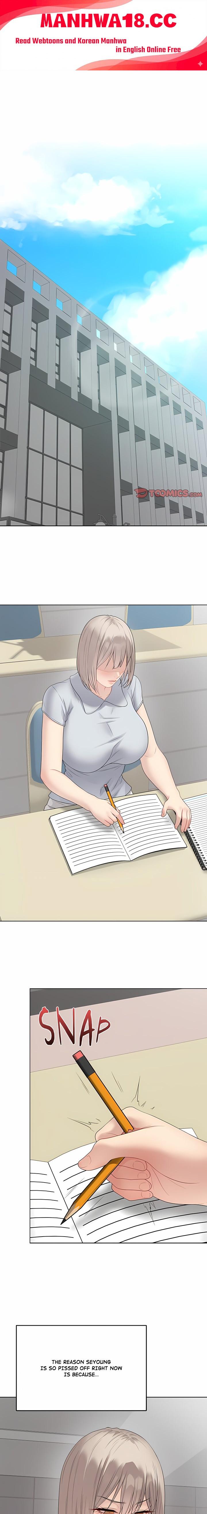 Signed, Sealed, Mistaken - Chapter 75 Page 1