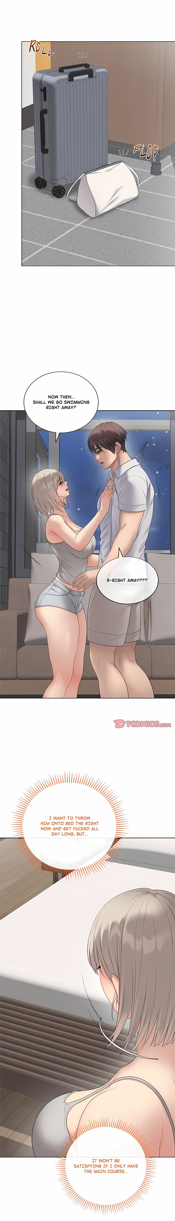 Signed, Sealed, Mistaken - Chapter 75 Page 12