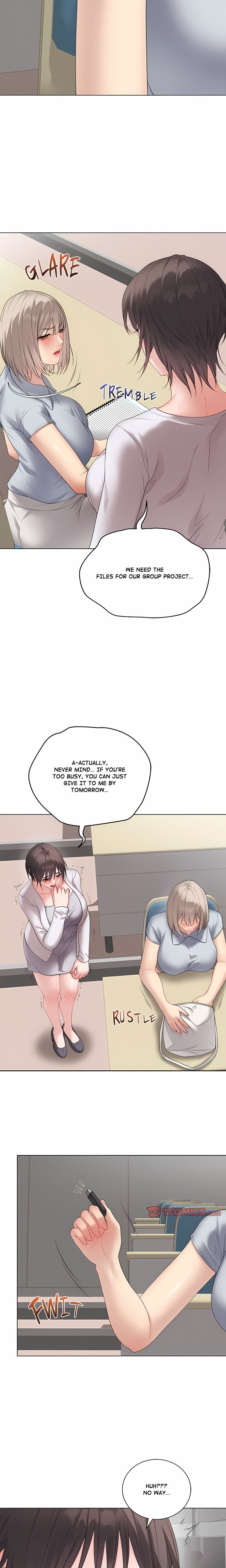 Signed, Sealed, Mistaken - Chapter 75 Page 3