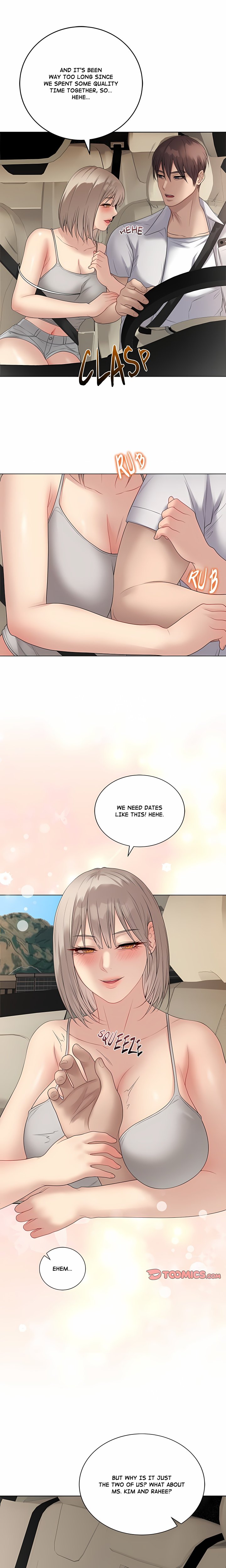 Signed, Sealed, Mistaken - Chapter 75 Page 8