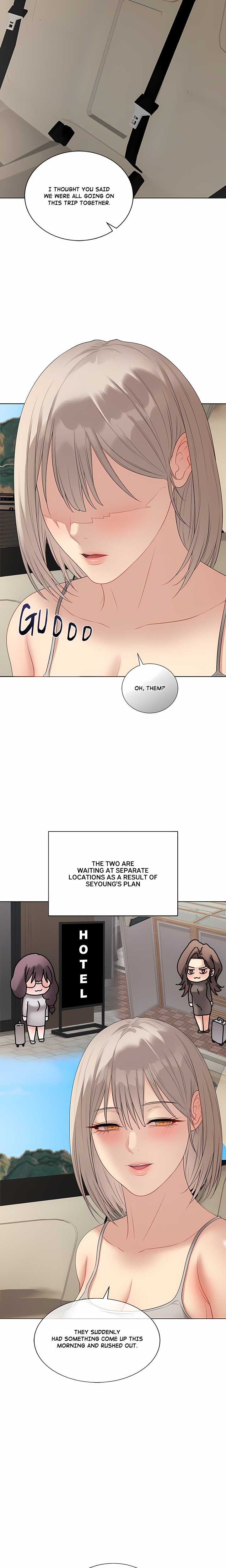 Signed, Sealed, Mistaken - Chapter 75 Page 9