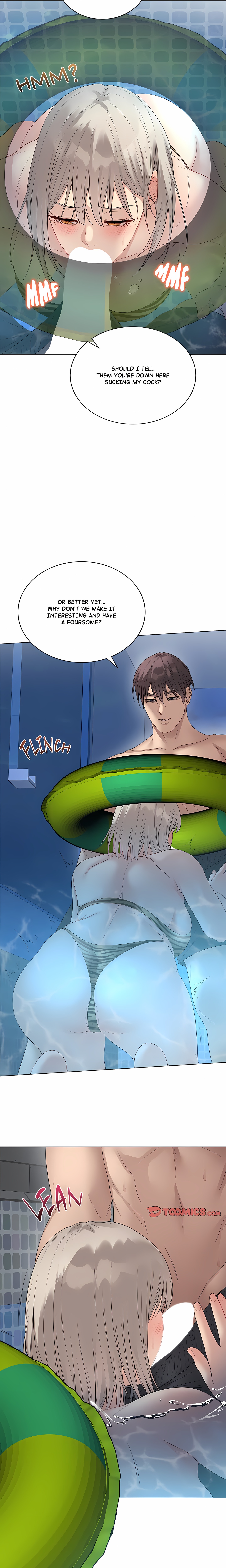 Signed, Sealed, Mistaken - Chapter 76 Page 3