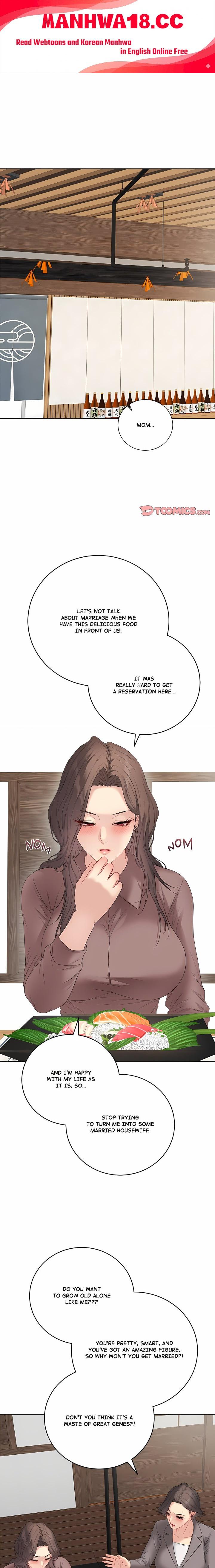 Signed, Sealed, Mistaken - Chapter 80 Page 1