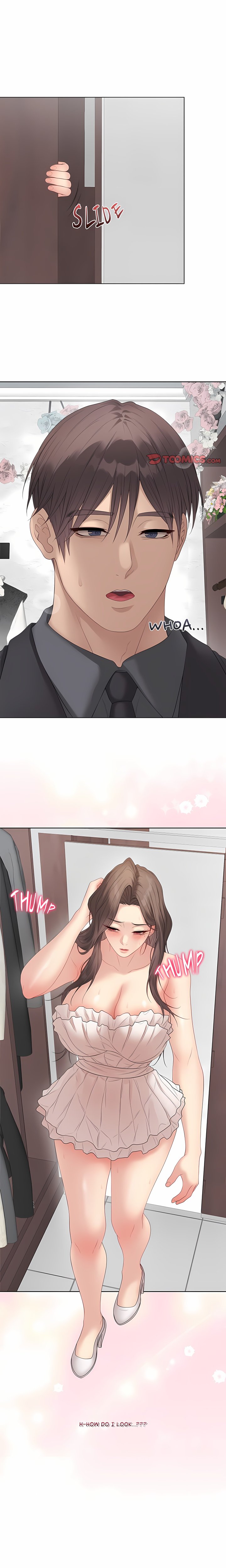 Signed, Sealed, Mistaken - Chapter 81 Page 1