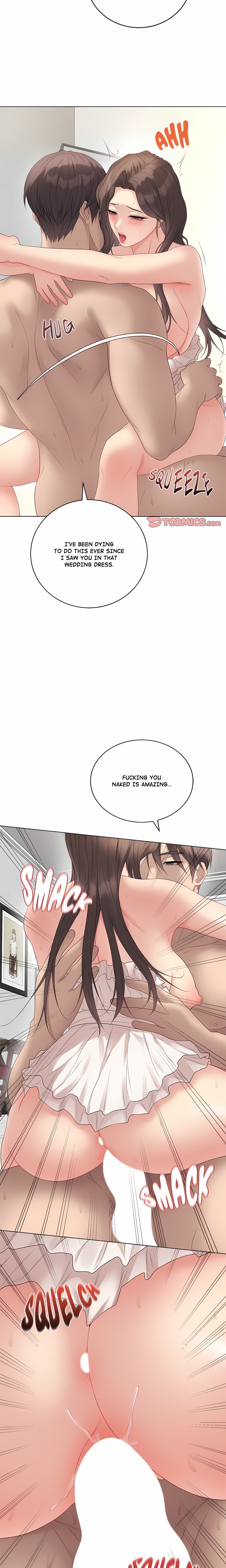 Signed, Sealed, Mistaken - Chapter 82 Page 11