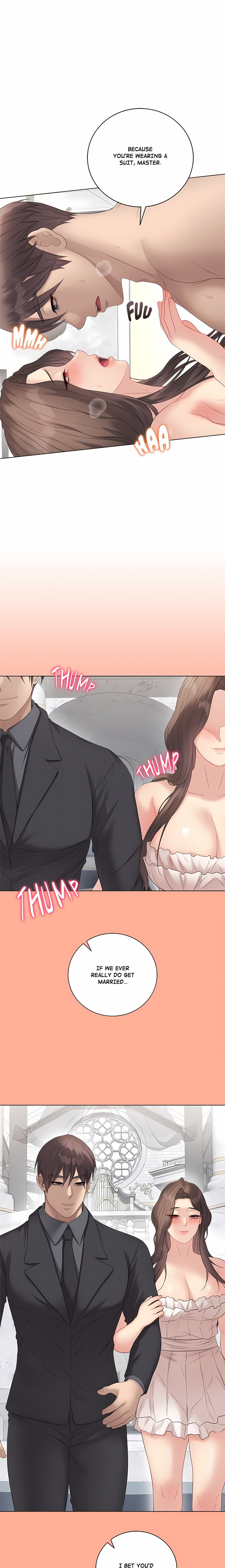 Signed, Sealed, Mistaken - Chapter 82 Page 14