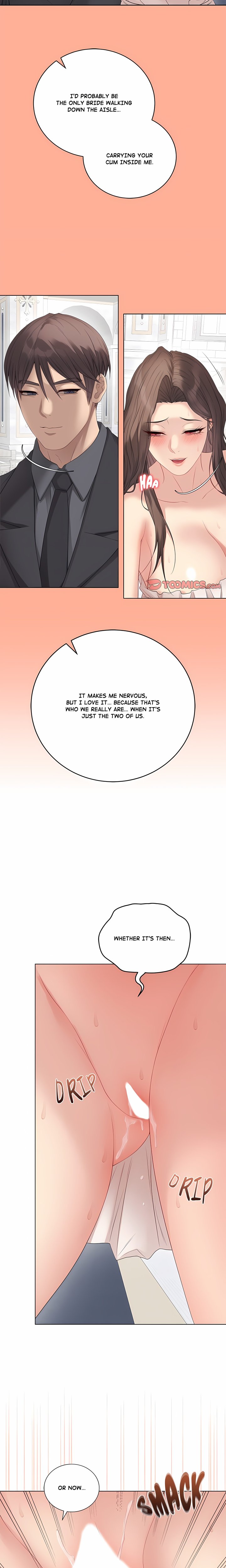 Signed, Sealed, Mistaken - Chapter 82 Page 16