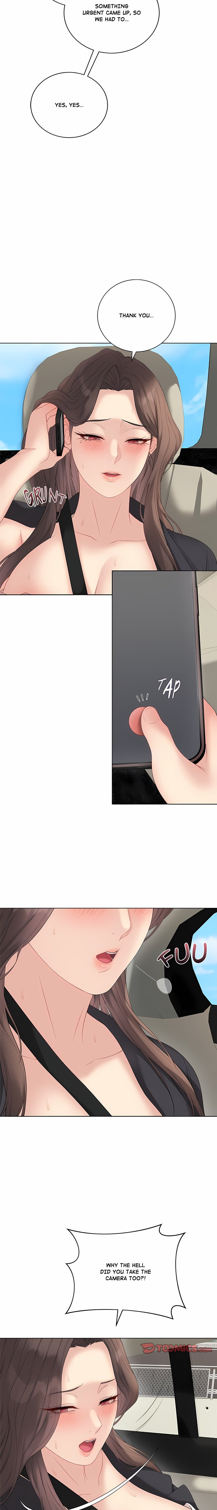 Signed, Sealed, Mistaken - Chapter 83 Page 18