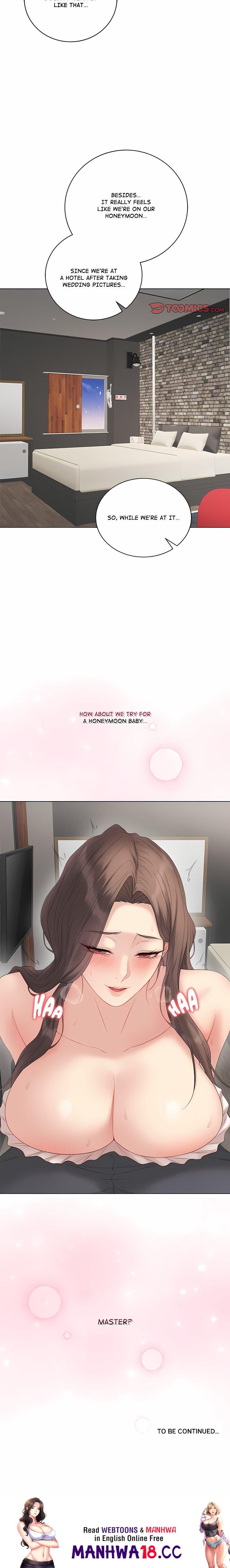 Signed, Sealed, Mistaken - Chapter 83 Page 25