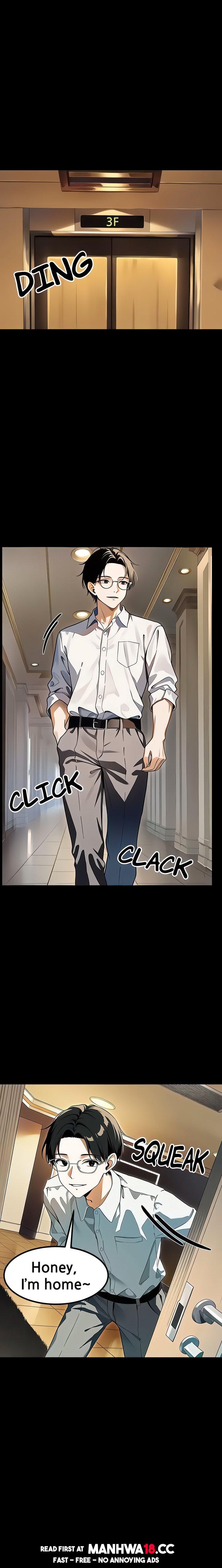 The NTL Agent – Her Time is Up - Chapter 10 Page 1