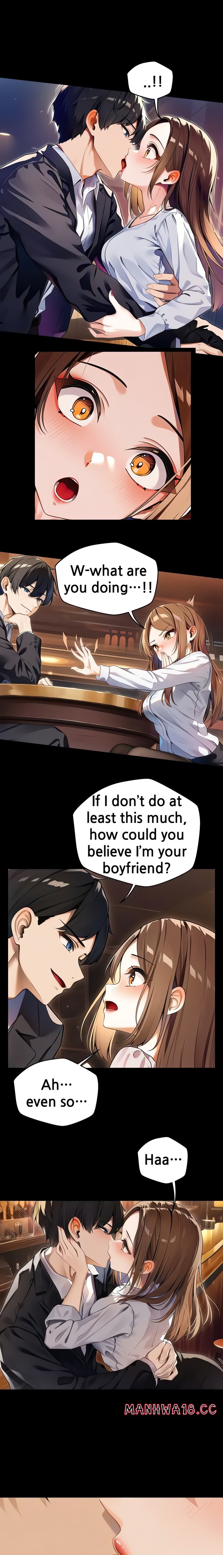 The NTL Agent – Her Time is Up - Chapter 12 Page 4