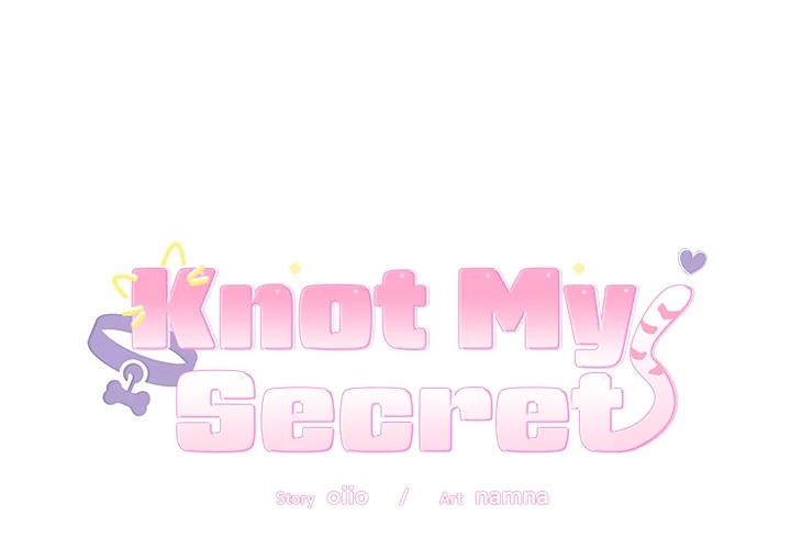 Knot My Secret - Chapter 20 Page 1