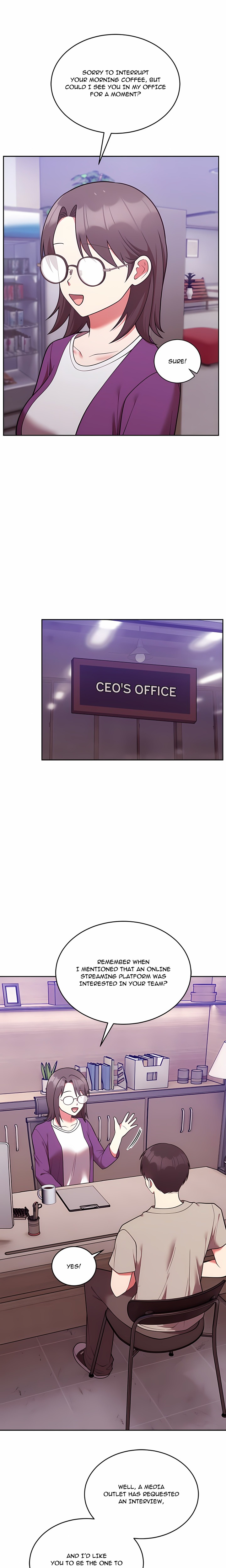 Knot My Secret - Chapter 43 Page 9