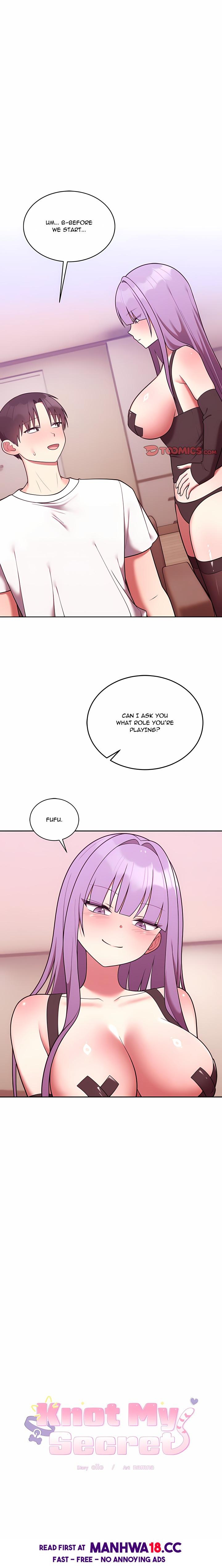 Knot My Secret - Chapter 44 Page 1