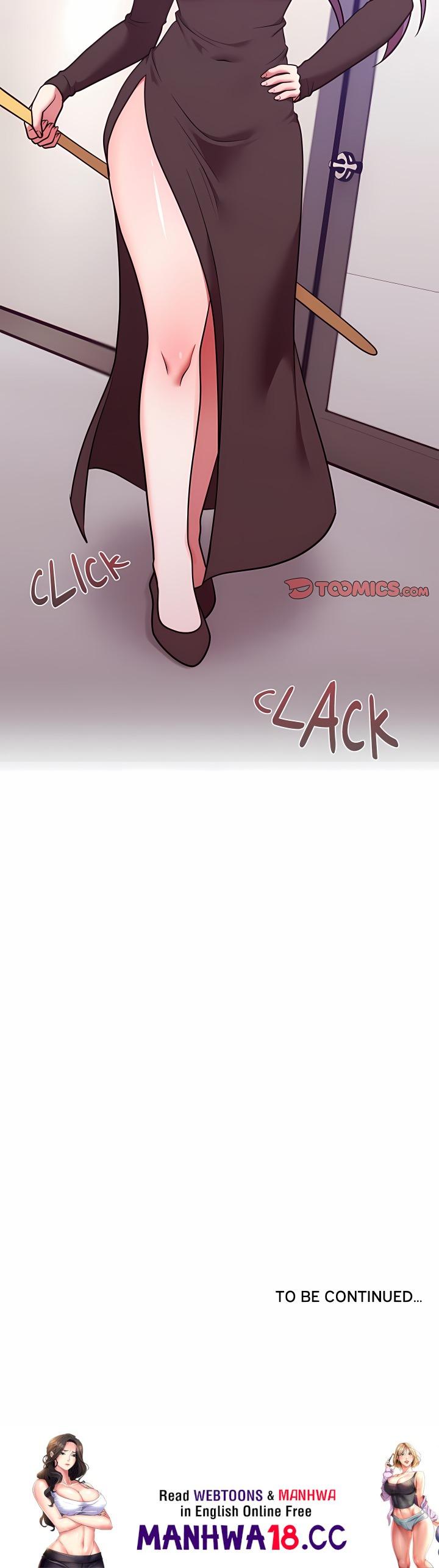 Knot My Secret - Chapter 44 Page 25