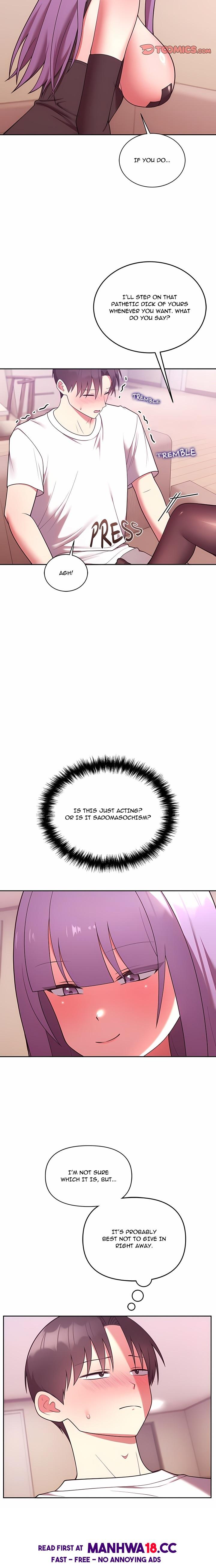 Knot My Secret - Chapter 44 Page 5